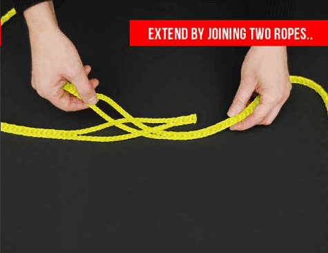 Walking rope Arts & Crafts Texsolvshop