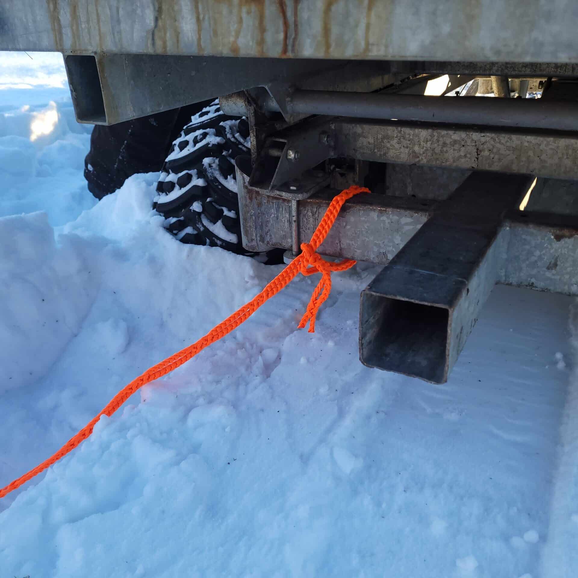 Towing line Arts & Crafts Texsolvshop