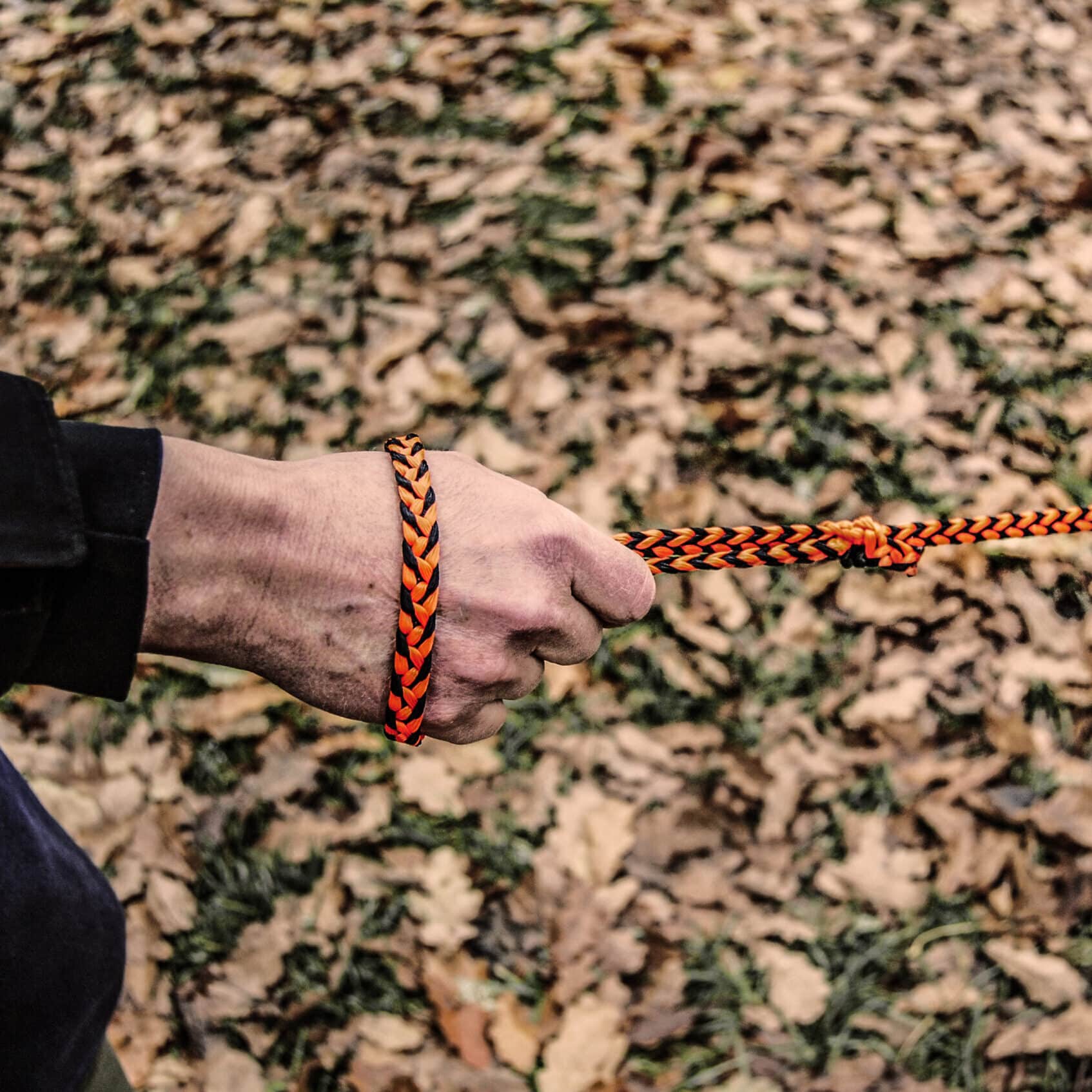 Hunting leash Arts & Crafts Texsolvshop