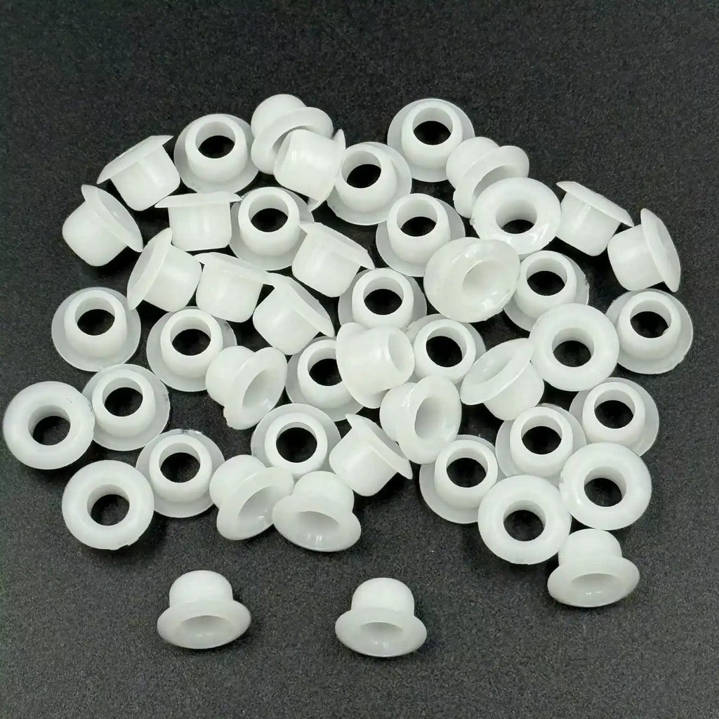 Plastic bushing Arts & Crafts Texsolvshop 100/Bag