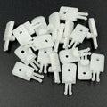 Pegs Arts & Crafts Texsolvshop 50/Bag Anchor pegs White