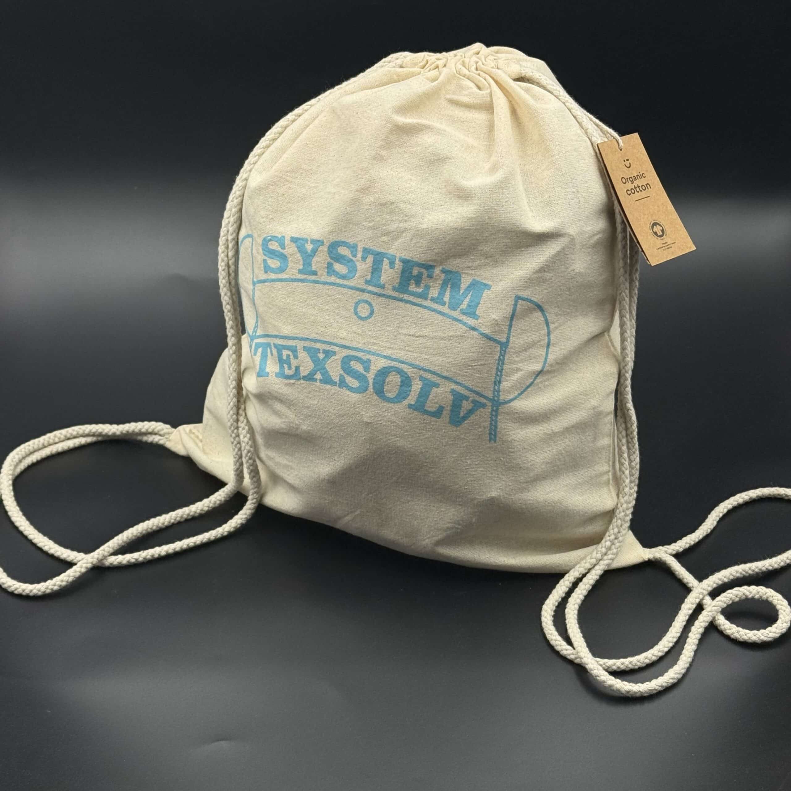 System Texsolv Cloth bag Arts & Crafts Texsolvshop