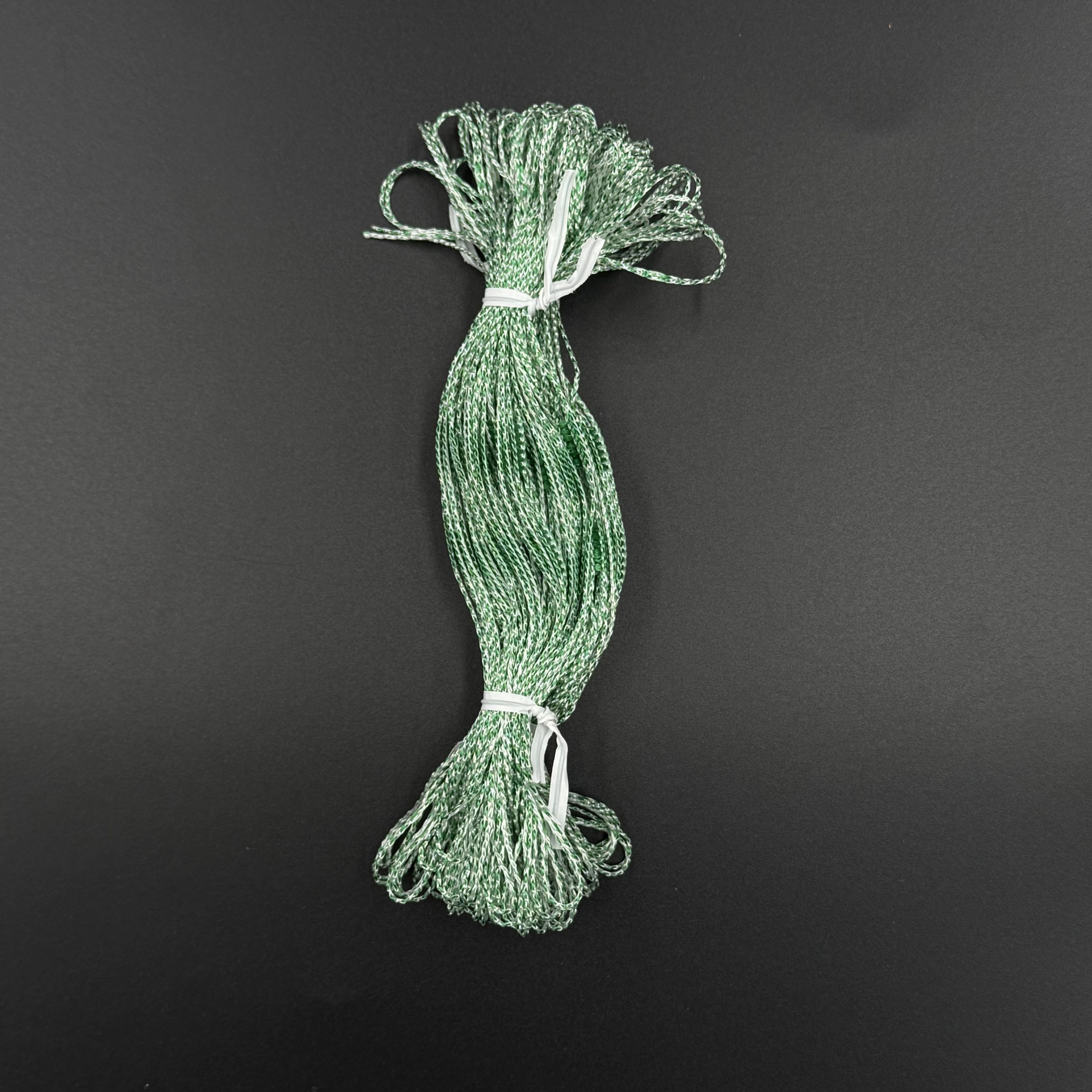 160/12 Heddles Texsolvshop Green