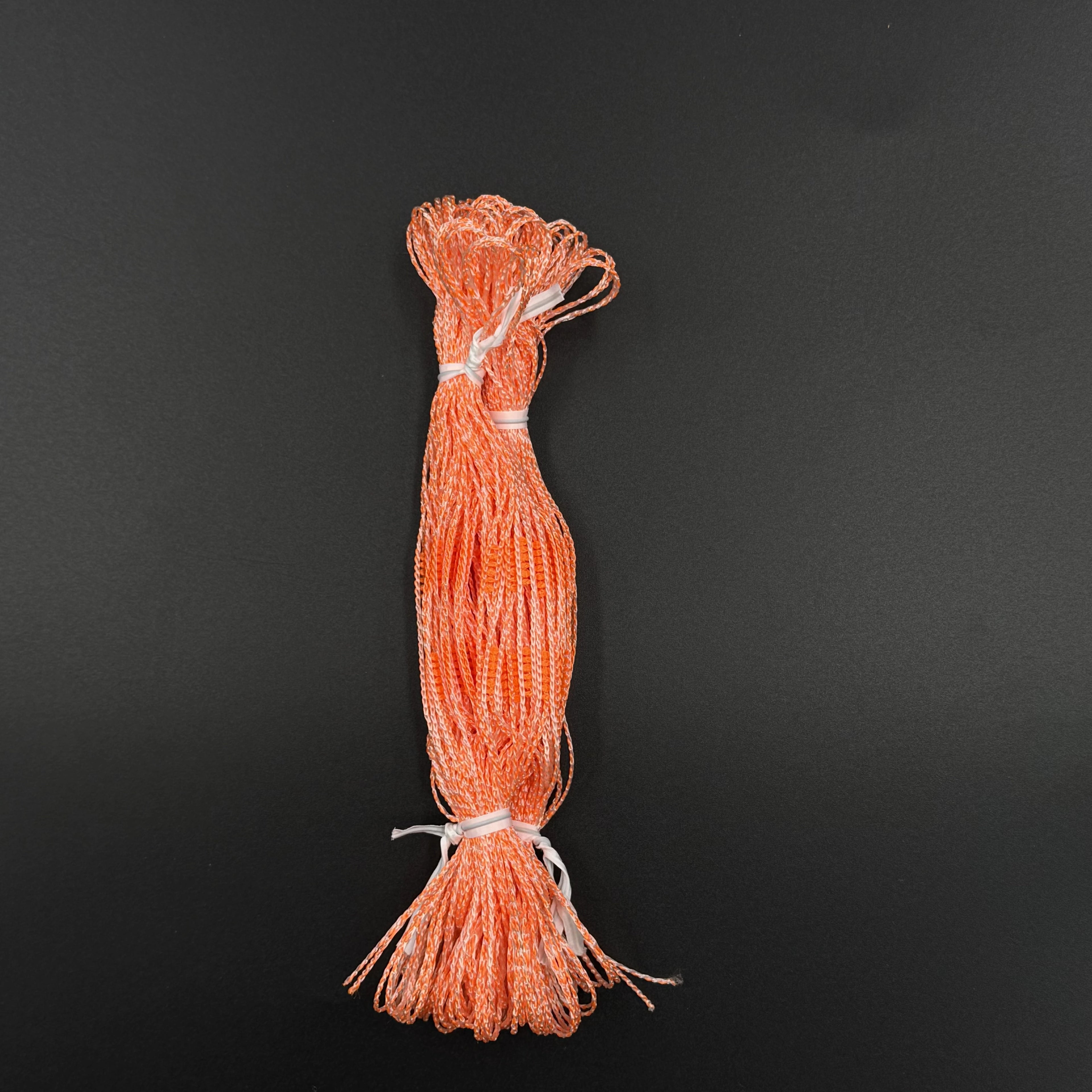160/12 Heddles Texsolvshop Orange