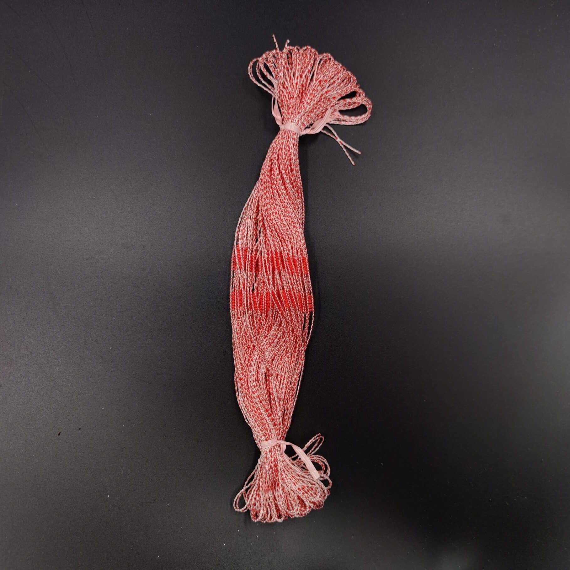 268/12 Arts & Crafts Texsolvshop Red