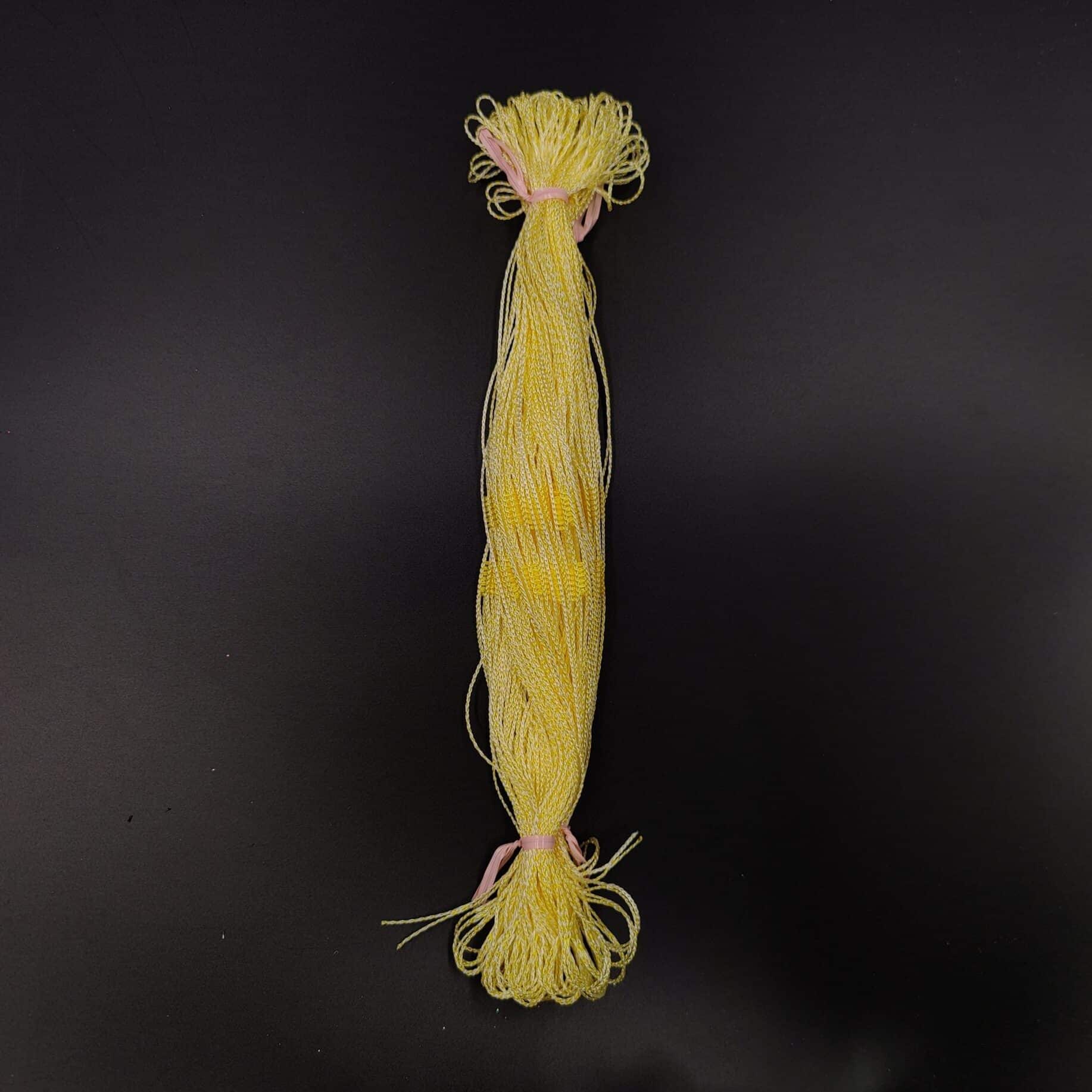 268/12 Arts & Crafts Texsolvshop Yellow