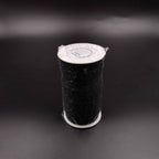 U-cord Arts & Crafts Texsolvshop 1/12 Black 50 Meters