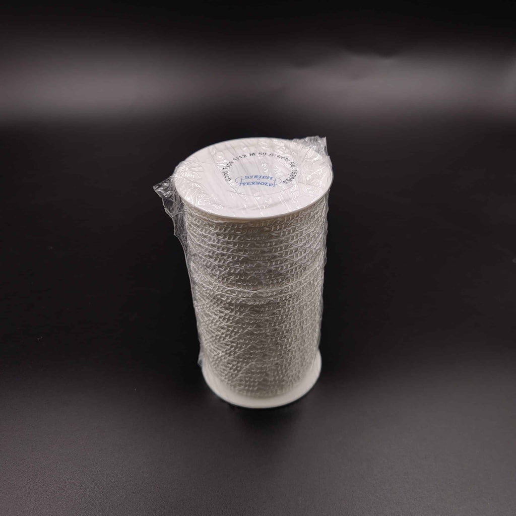 U-cord Tie-Up Cord Texsolvshop 1/12 White 50 Meters