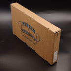 U-cord in cardboard Arts & Crafts Texsolvshop