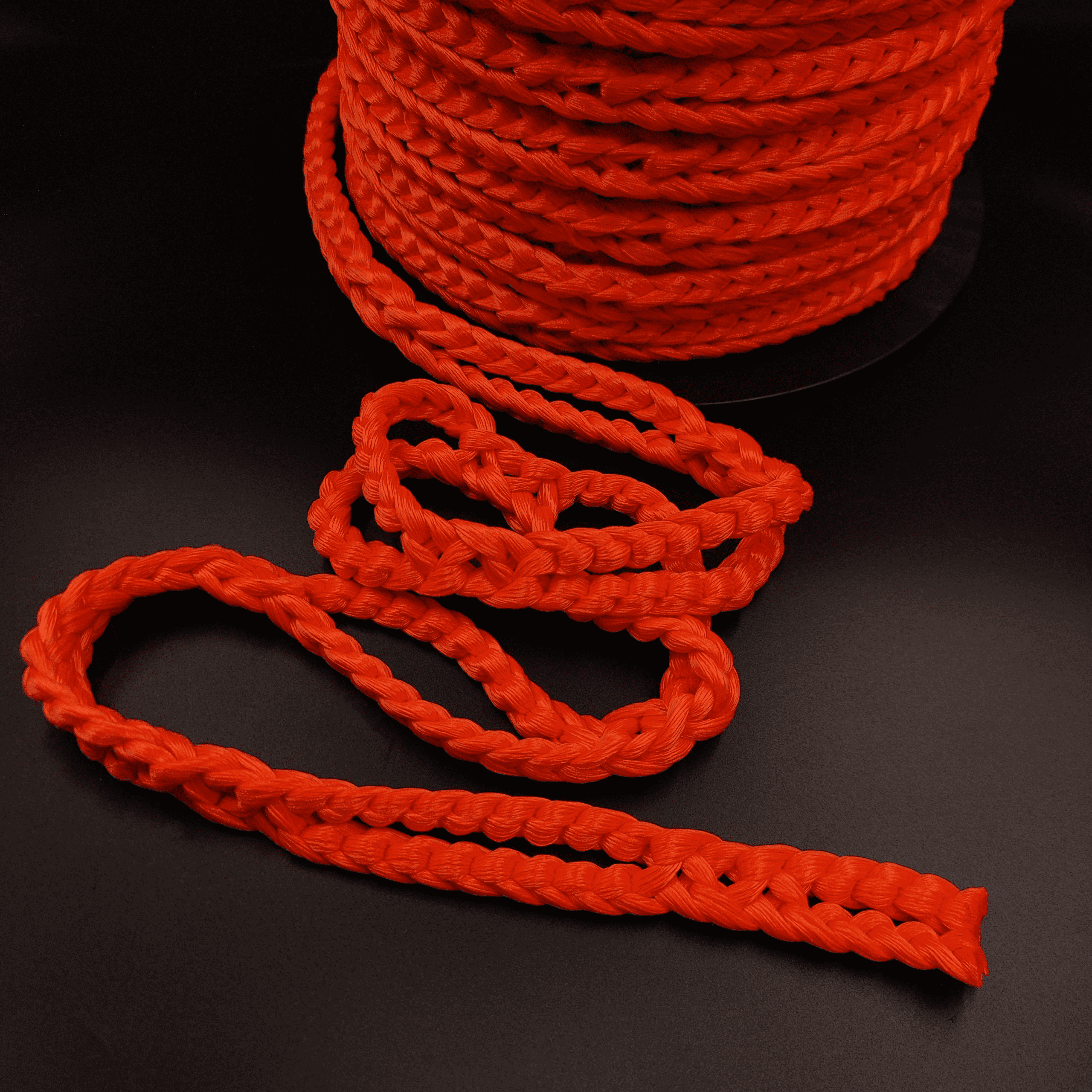 Runlock pro pack (10m) Arts & Crafts Texsolvshop Orange Nr.40 (24mm)