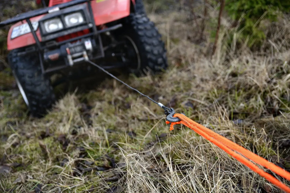 RunLock rope on an ATV
